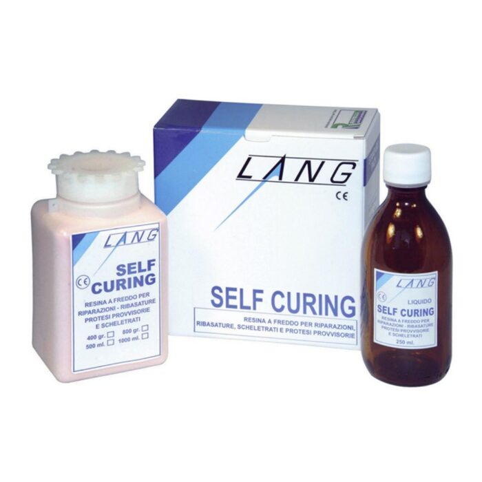 Lang Selfcuring Liquido 1000ml - immagine 1