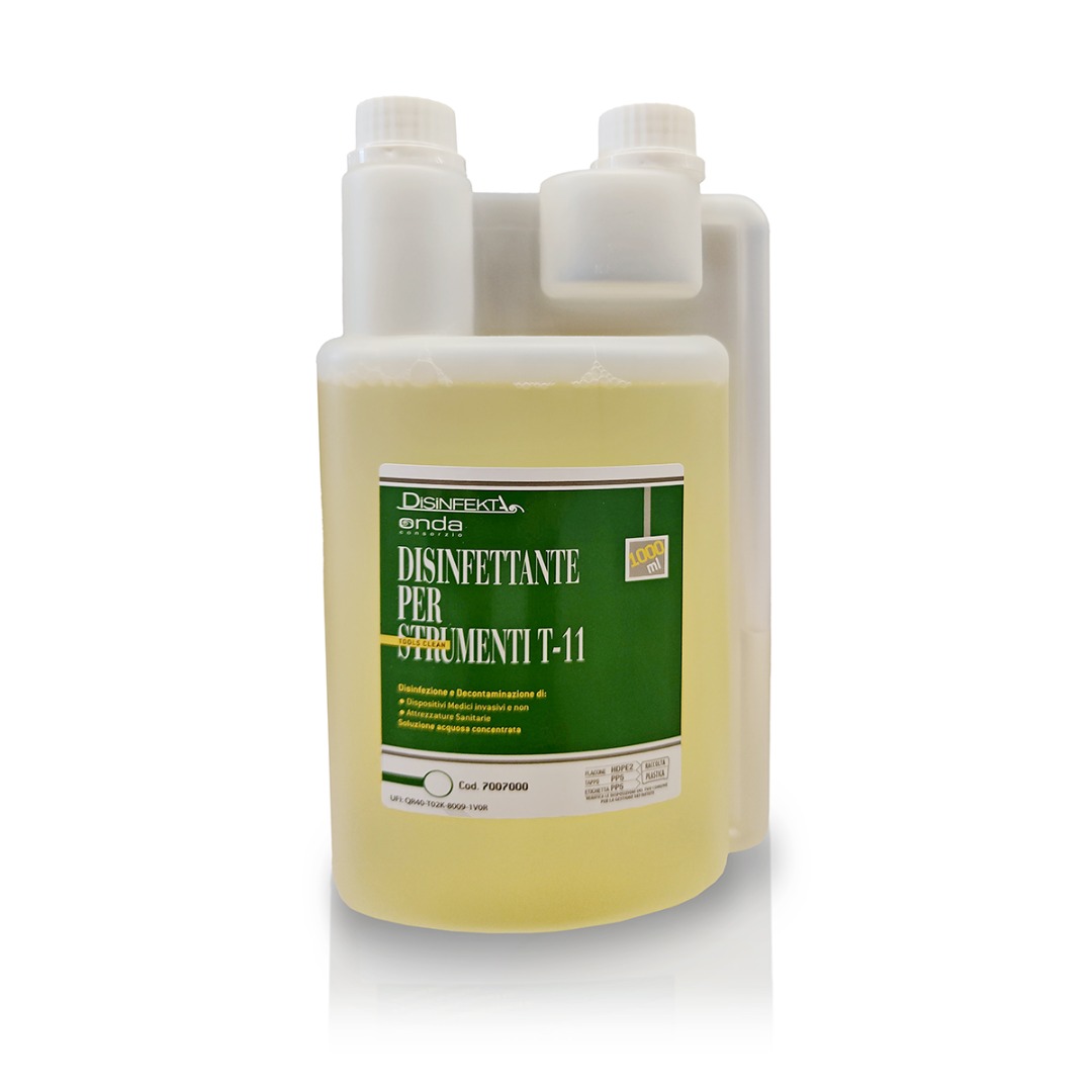 pa01-28579_7007000_new Disinfekta T-11 Disinfettante Per Strumenti 1l - immagine 1