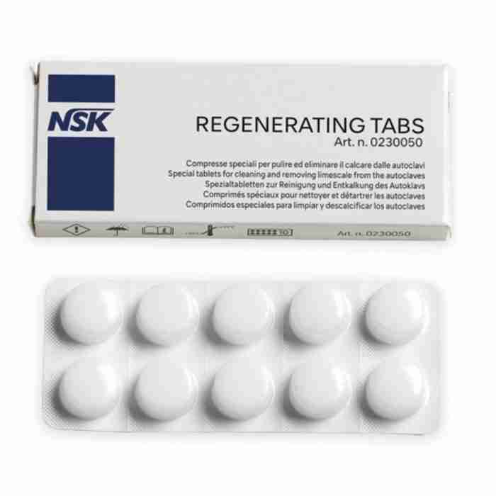 NSK Regenerating Tabs - immagine 1