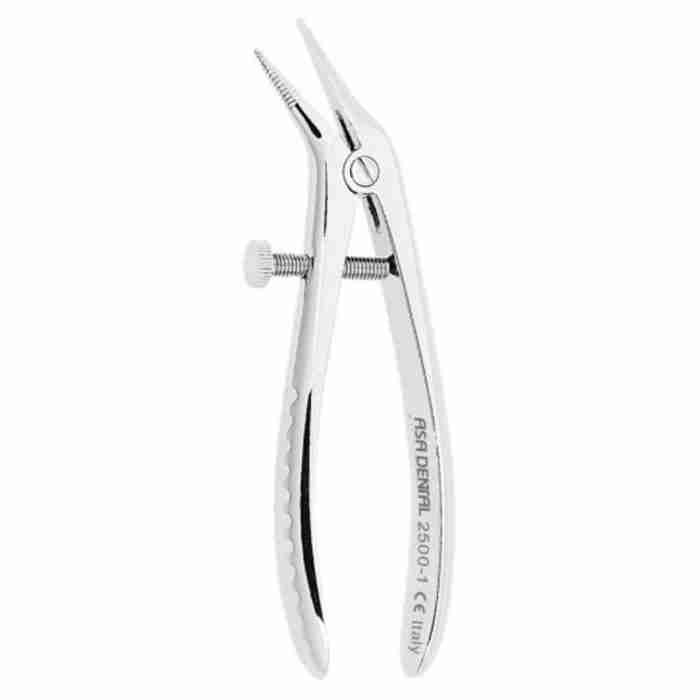 Asa Dental Pinza Telescopica Per Corone Bohn - immagine 1