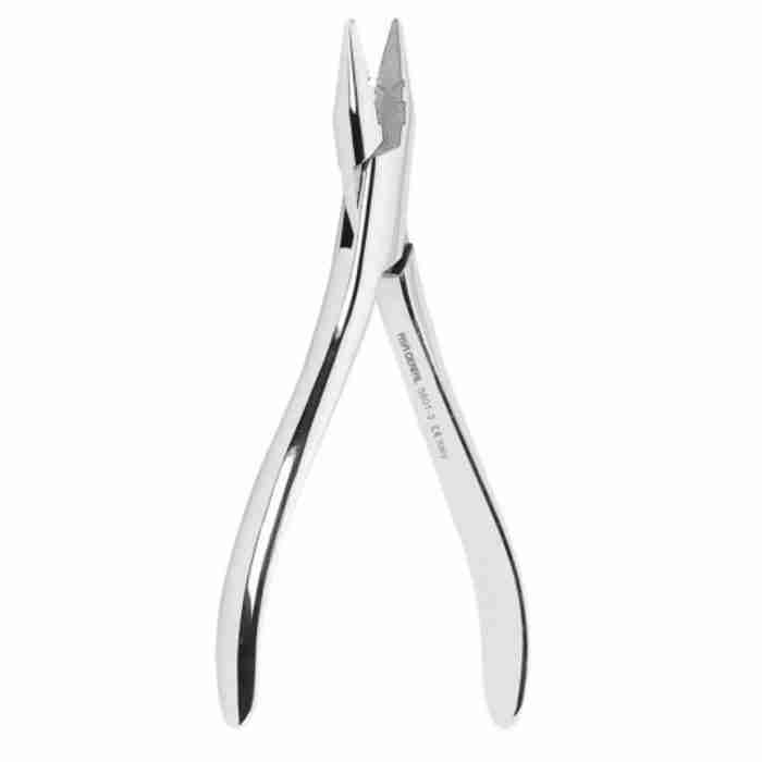 Asa Dental Pinza Universale Inox Modello Piatto - immagine 1