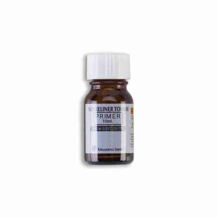 Tokuyama Sofreliner Tough Primer - immagine 1