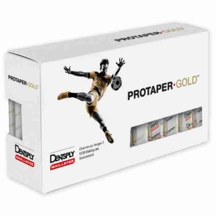 Maillefer Protaper Gold Varie Misure - immagine 1