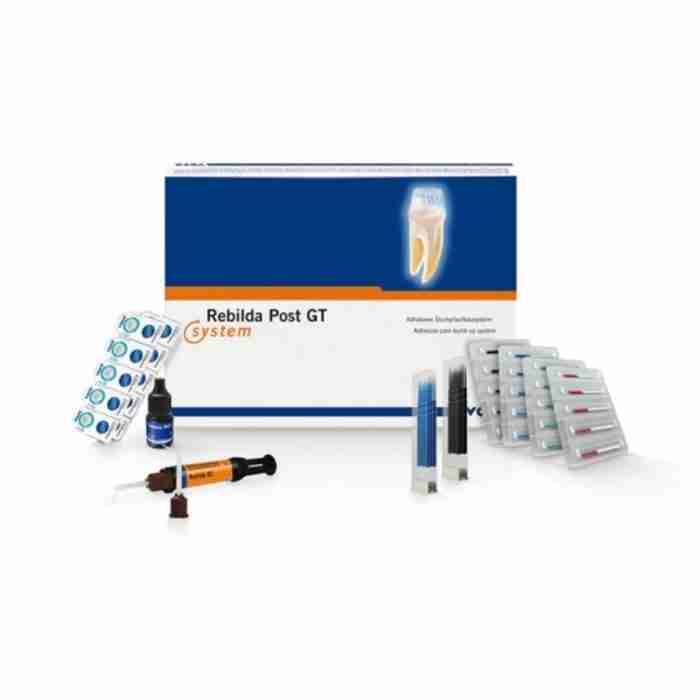 VOCO Rebilda Post Gt System Set - immagine 1