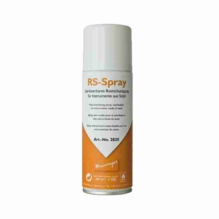 Meisinger Rs-Spray Anticorrosivo Per Frese In Acciaio - immagine 1