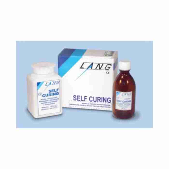 Lang Selfcuring Liquido 500ml - immagine 1
