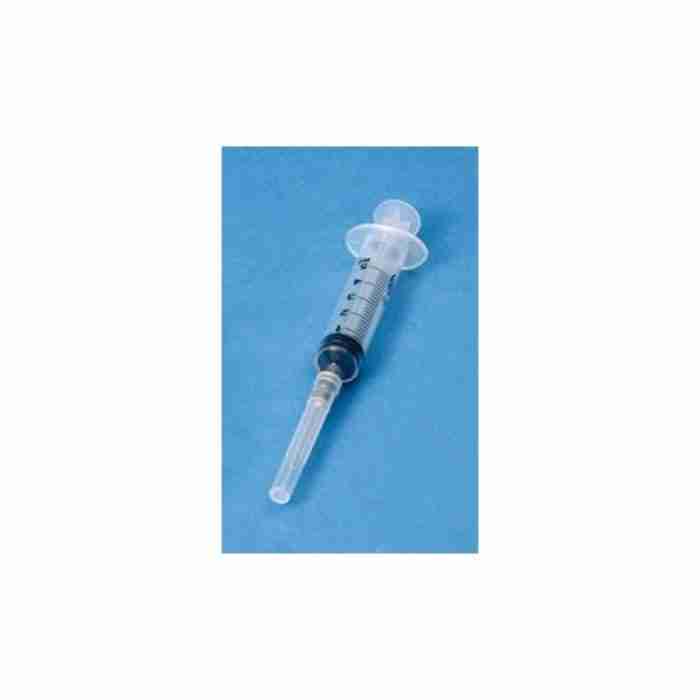 Larident Siringhe Endodontiche 5ml Con Ago 22g - immagine 1