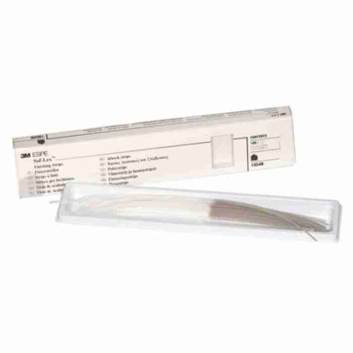 3M Espe Sof-Lex Finishing Strips Ricambio - immagine 1