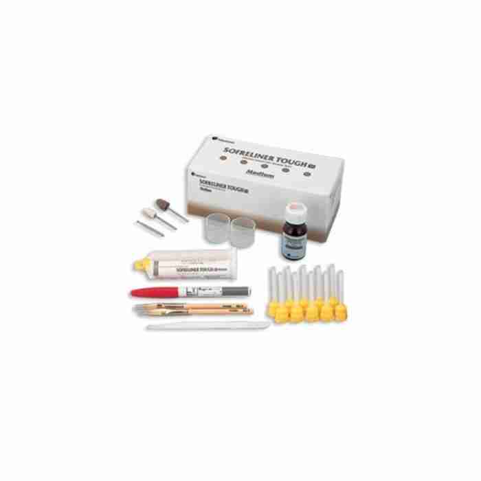 Tokuyama Sofreliner Tough M Kit - immagine 1