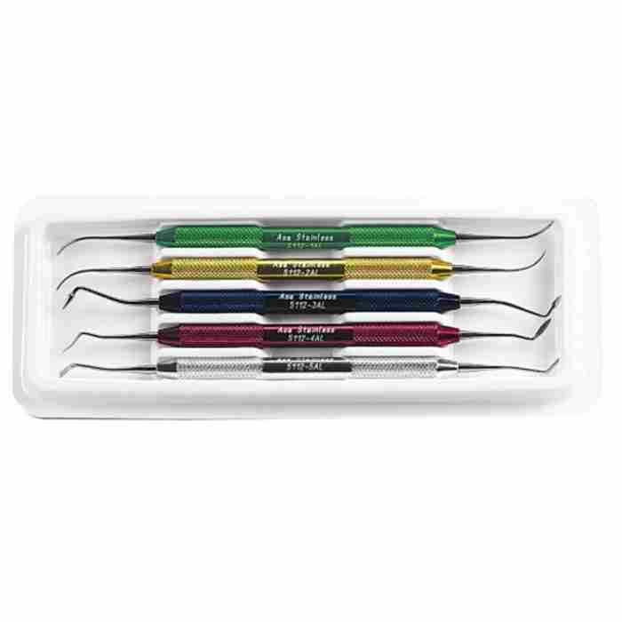 Asa Dental Spatola Pkt S5112al - immagine 1