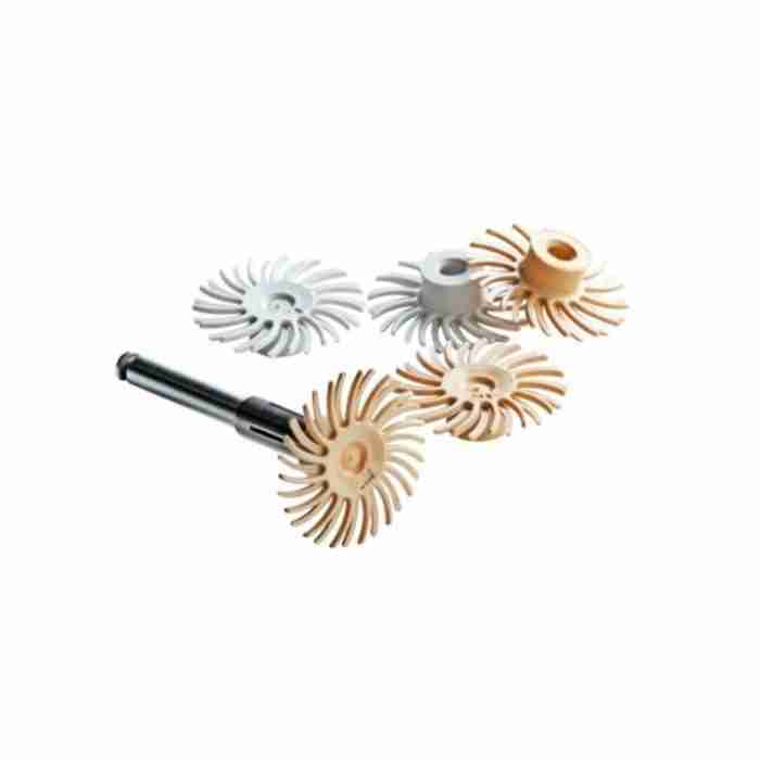 3M Espe Sof-Lex Spiral Wheels Diam. Lucidatura Rosa - immagine 1