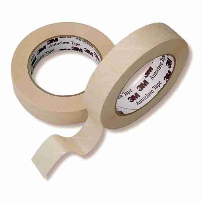 Rexam Nastro Indicatore Autoclave 19mm - immagine 1