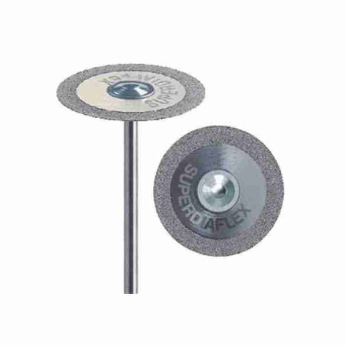 Horico Disco Diamantato Superdiaflex 2 Lati 0,17mm - immagine 1
