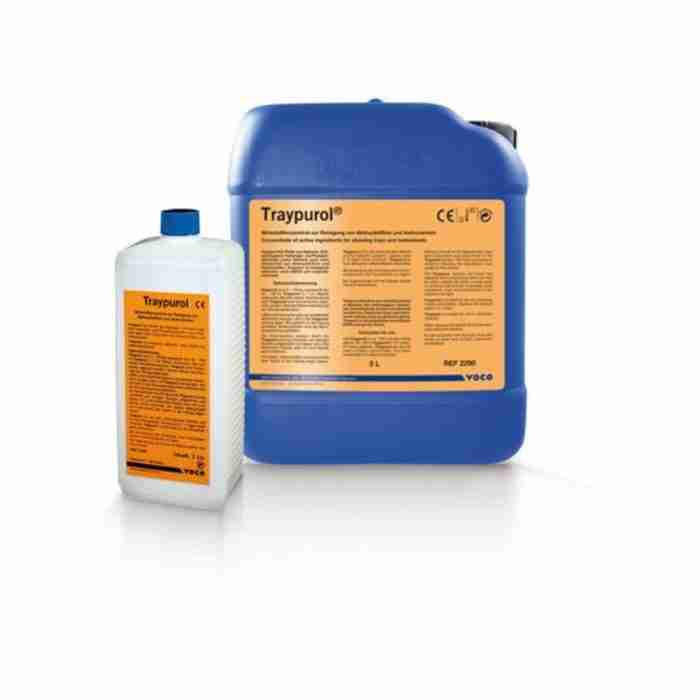 VOCO Traypurol 1l - immagine 1