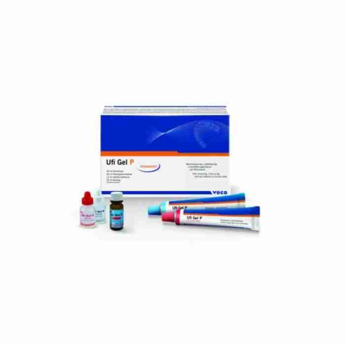 VOCO Ufi Gel P Kit - immagine 1