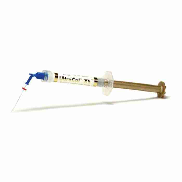 Ultradent Ultracal Xs Refill Siringhe 4x1,2 Ml - immagine 1