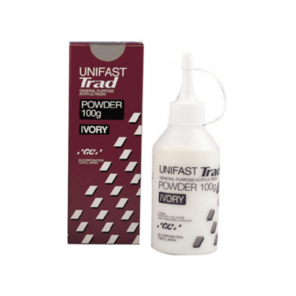 gc polvere unifast trad avorio 100g
