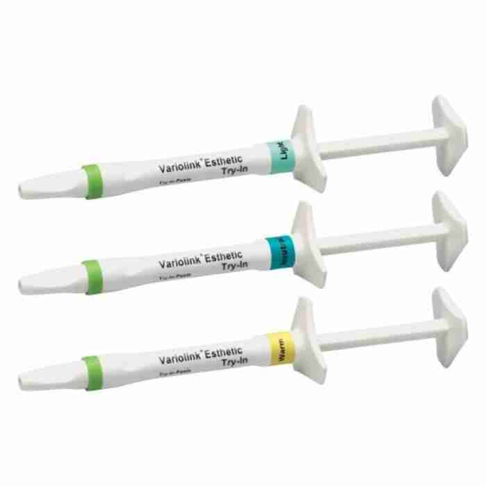 Ivoclar Vivadent Variolink Esthetic Try Neutral 1,7g - immagine 1