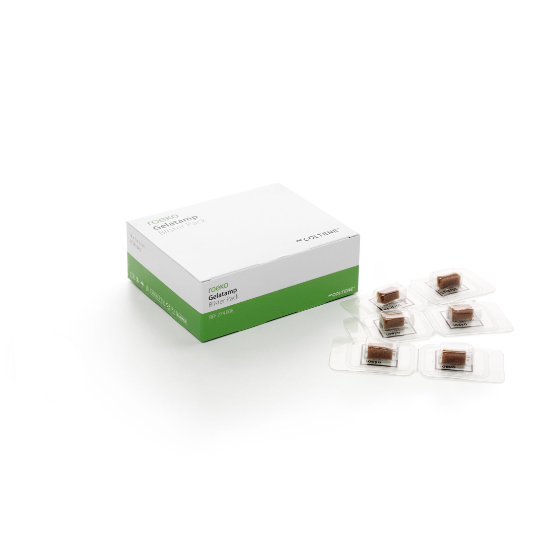 000003008_005960369_01 Roeko Gelatamp Sterili Blister - immagine 1