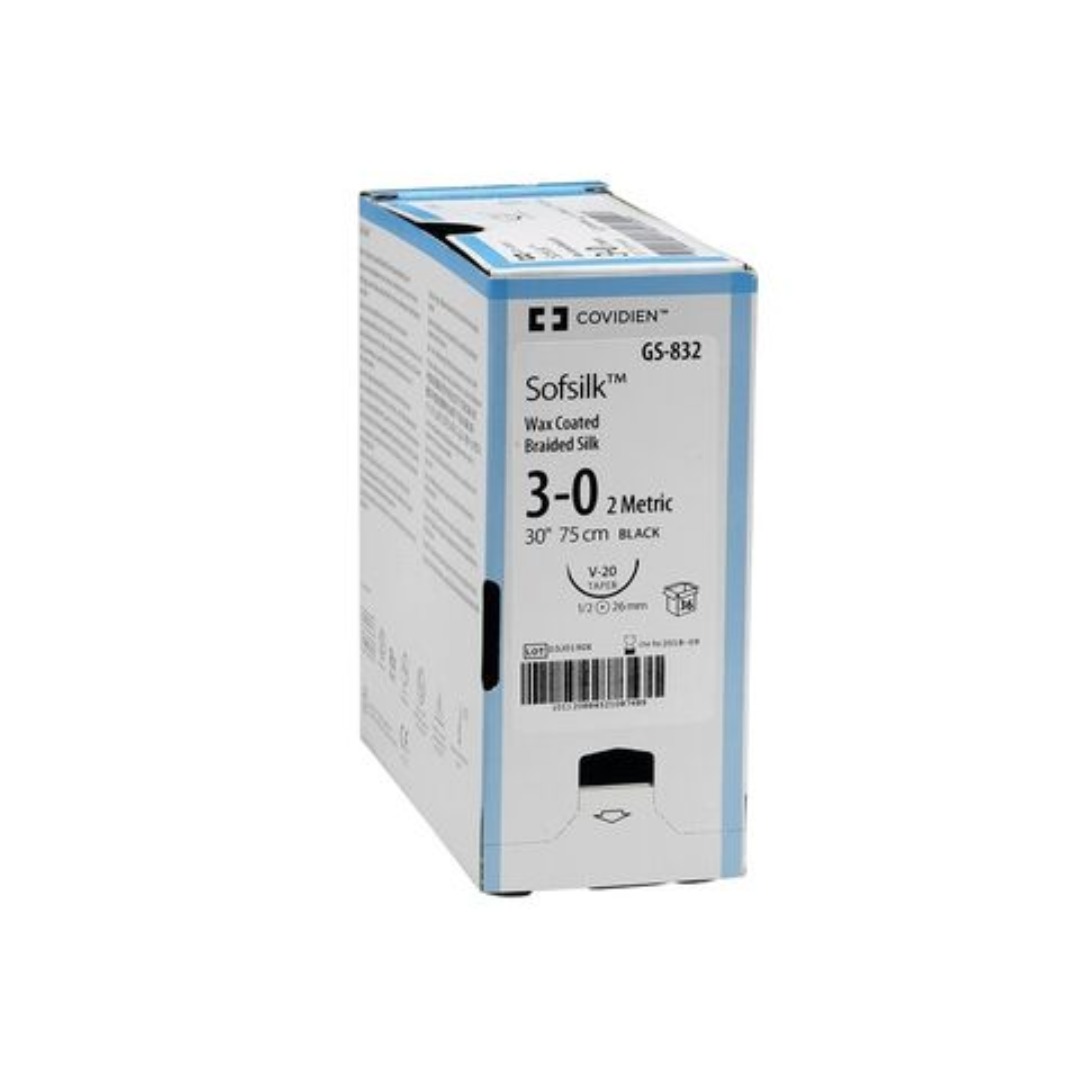 000036631_01 (1) IDS Sutura SofsilkTM - immagine 1