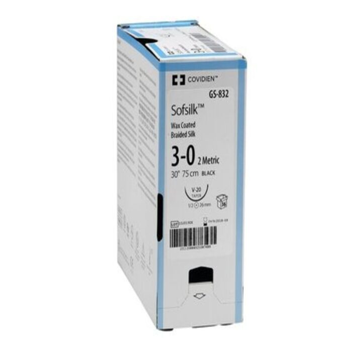 IDS Sutura SofsilkTM - immagine 1
