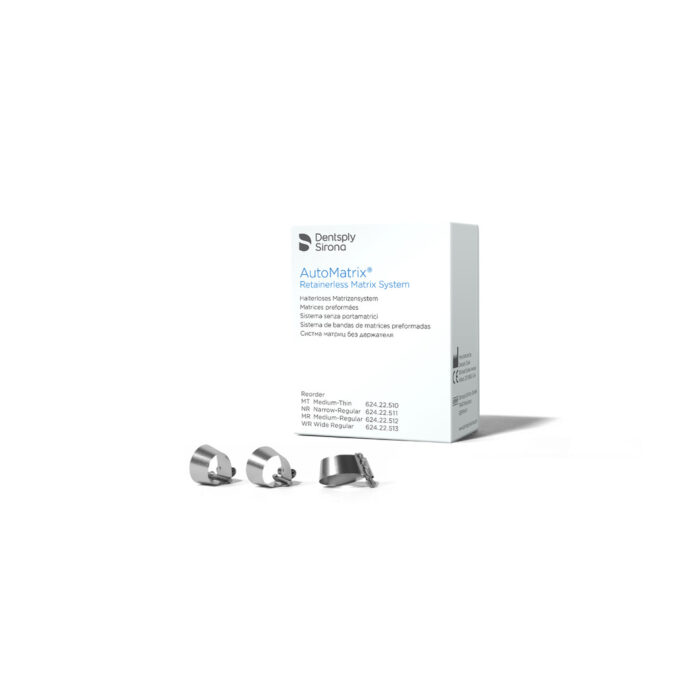 Dentsply Automatrix Ricambio Medium Regular - immagine 1