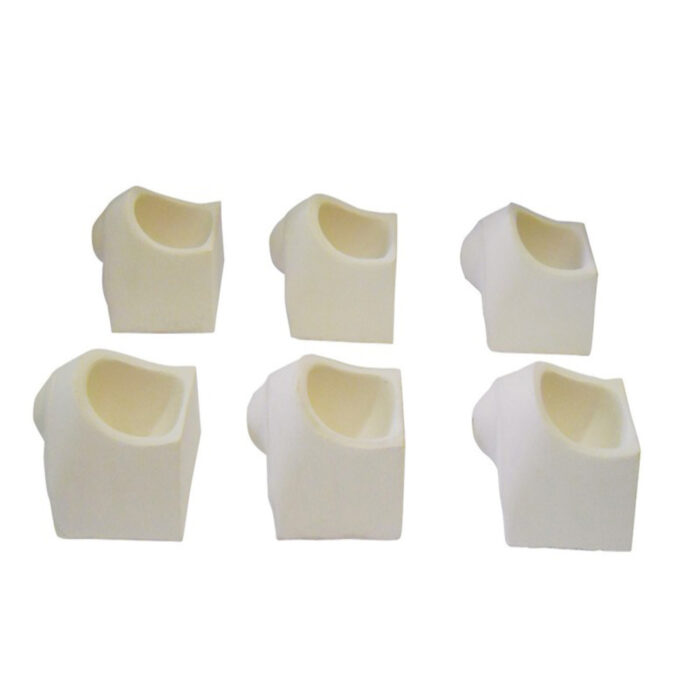 Dentalfarm Crogiolo Per Centrifuga Rotojet Rc100 - immagine 1