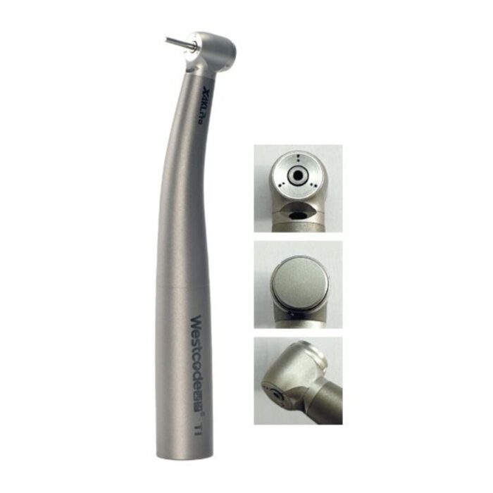 Turbina Westcode Titanium