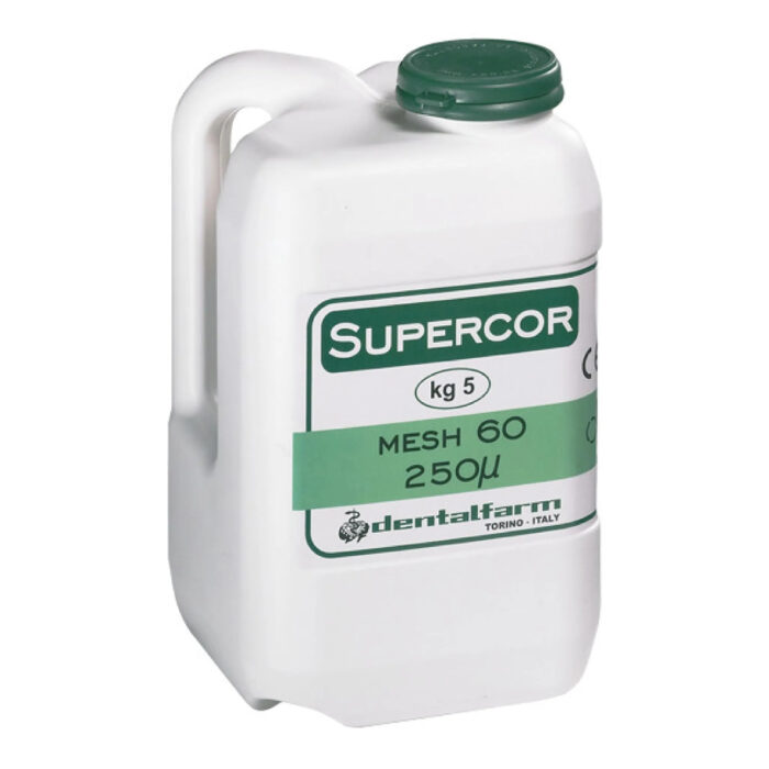 Dentalfarm Supercor Corindone Per Leghe Nobili Grana60 - 250µ - immagine 1
