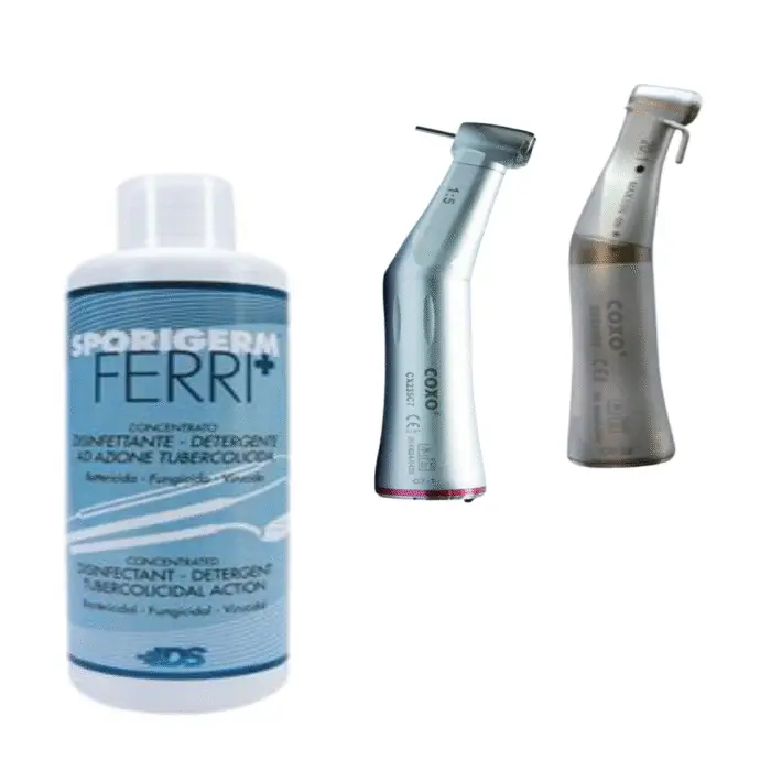 IDS Sporigerm Ferri Bundle - immagine 1
