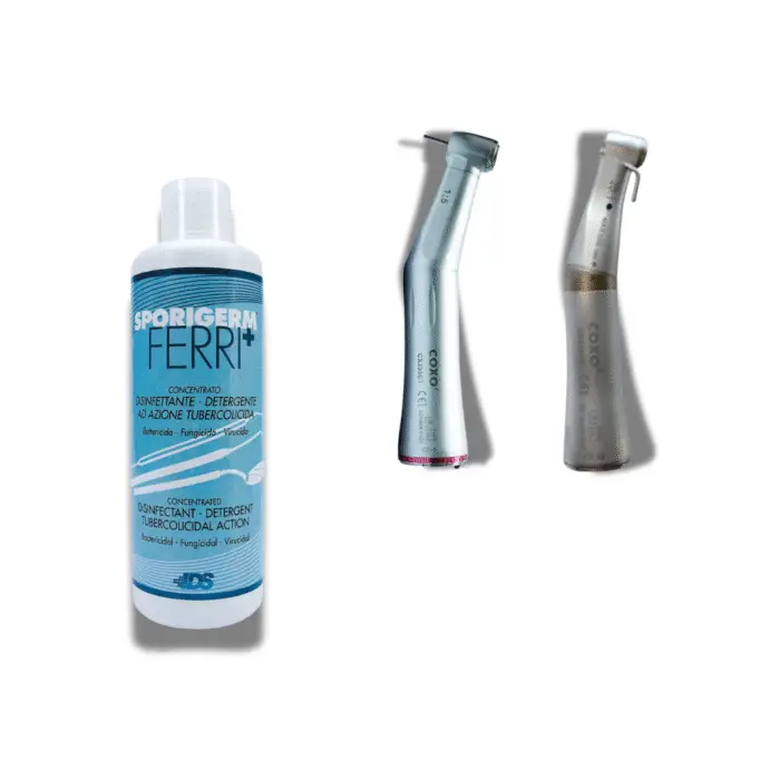 IDS Sporigerm Ferri Bundle - immagine 1