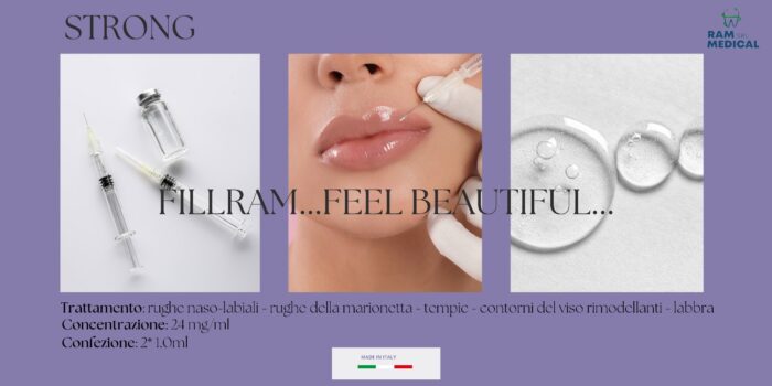 Fillram Strong (Filler Viso) - immagine 2