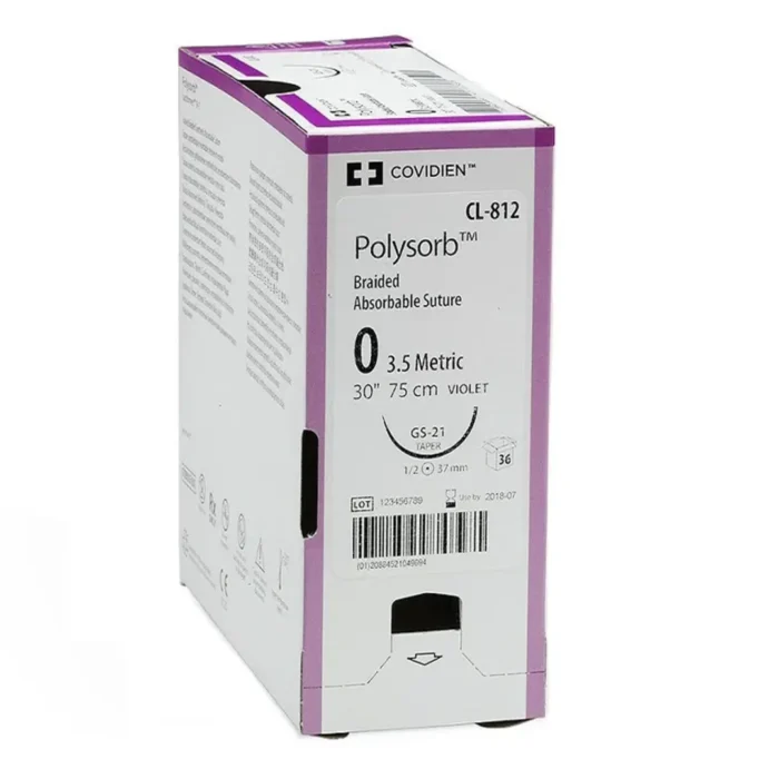 IDS Sutura PolysorbTM - immagine 1