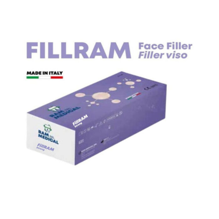 Fillram Strong (Filler Viso) - immagine 1
