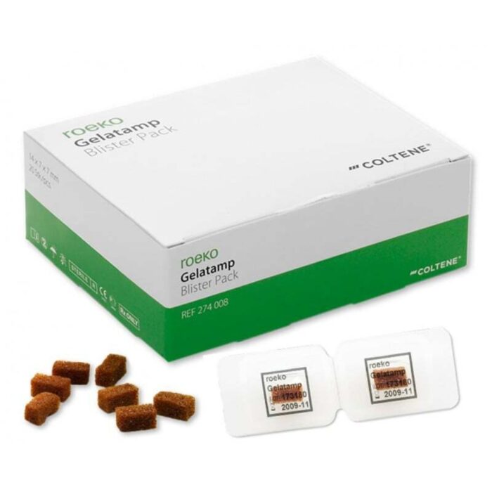 Roeko Gelatamp Sterili Blister - immagine 1