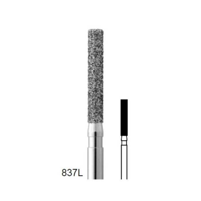 Intensiv Fresa Diamantata 314L - immagine 1