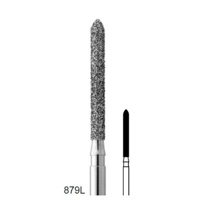 Intensiv Fresa Diamantata 410L - immagine 1