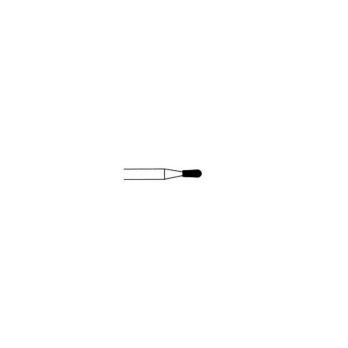 Intensiv  Fresa Diamantata M219 Gambo Corto - immagine 1