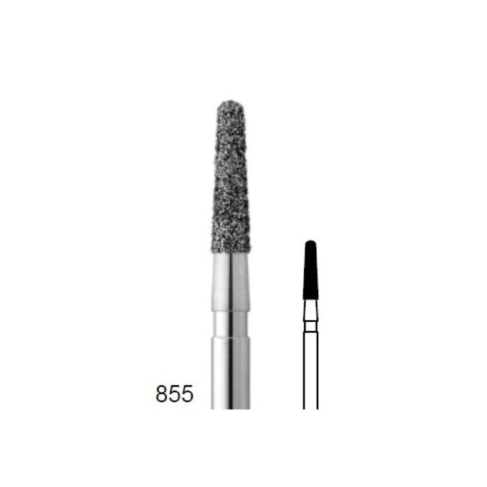 Intensiv Fresa Diamantata MD16 Gambo Corto - immagine 1