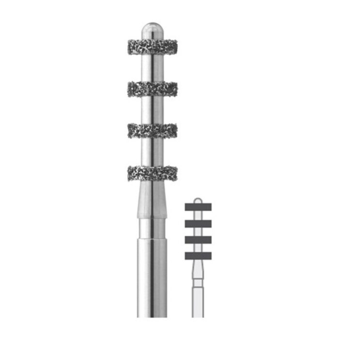 Intensiv S12 Fresa Diamantata - immagine 1