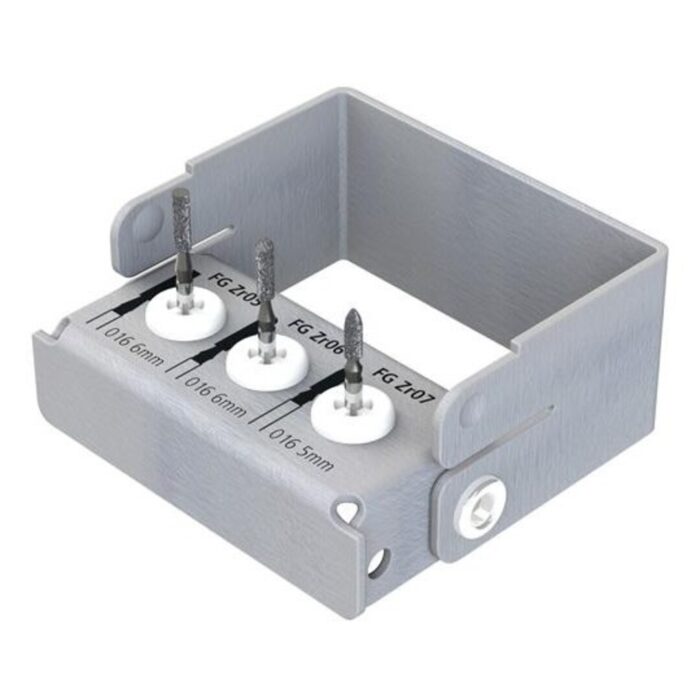 Intensiv Zircon Cut Set - immagine 1