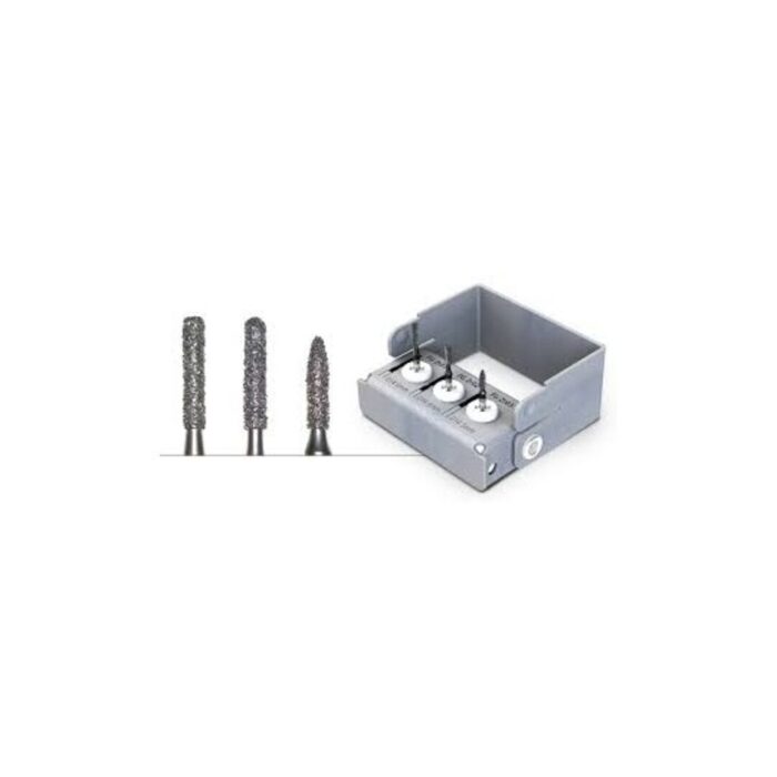 Intensiv Zircon Cut Set - immagine 1