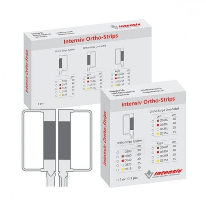 Intensiv Orthostrip One-Sided Os40r - immagine 1