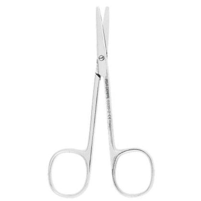 Asa Dental Forbici Curve Per Chirurgia Stevens 11,5cm - immagine 1