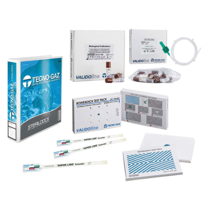Tecno-Gaz Test Kit Consumo Annuo - immagine 1