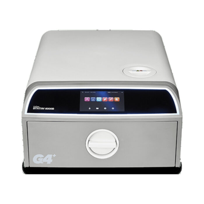 Scican Autoclave Compatta Statim 6000b G4+ - immagine 2