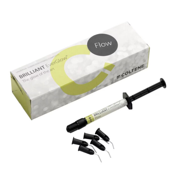 Coltene Brilliant Everglow Flow A3,5/B3 - 2g - immagine 1