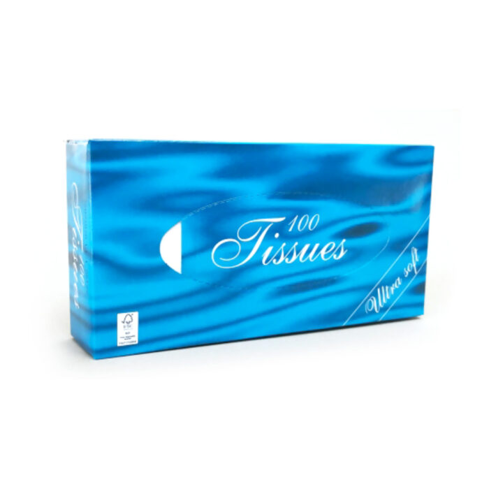 Novacarta Veline Di Carta Doppio Velo In Box - 40x100pz - immagine 1