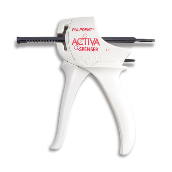 Pulpedent Activa-Spenser Dispenser 1:1 Per Siringa 5ml - immagine 1