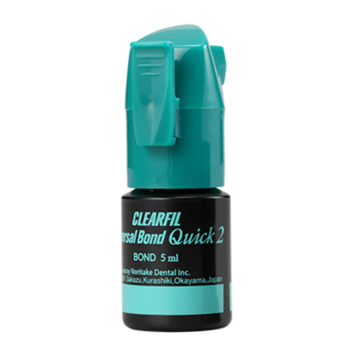 Kuraray Universal Bond Quick 2 Bottle Refill - 5ml - immagine 1